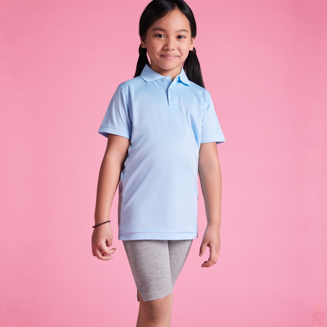 Malla Deportiva Media Pierna Niña CARLA