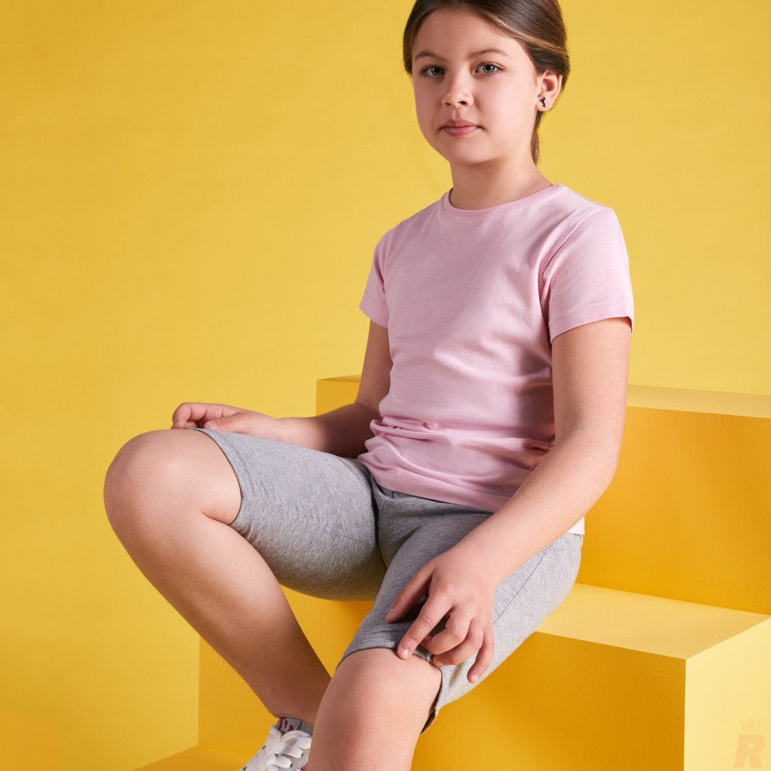 Malla Deportiva Media Pierna Niña CARLA