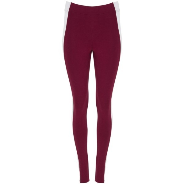 Malla Larga Deportiva Combinada Bicolor Mujer AGIA