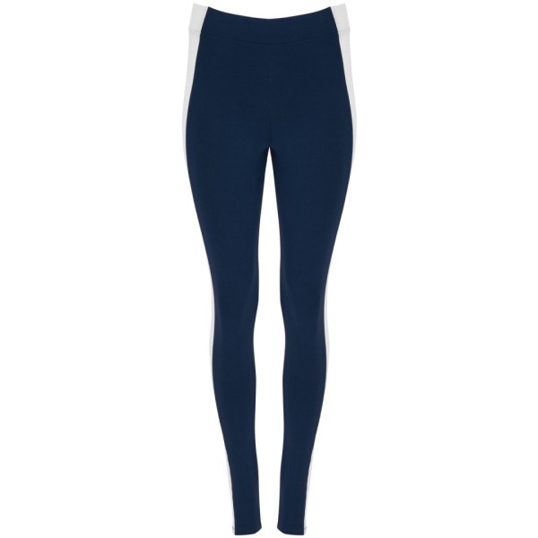 Malla Larga Deportiva Combinada Bicolor Mujer AGIA