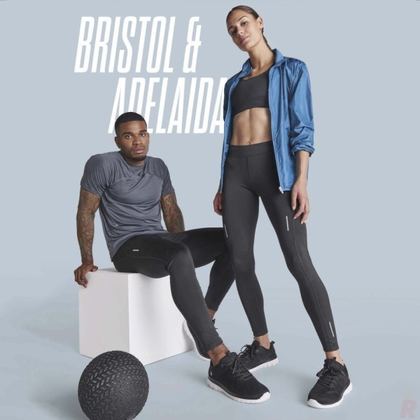 Malla Larga Deportiva Transpirable Hombre BRISTOL