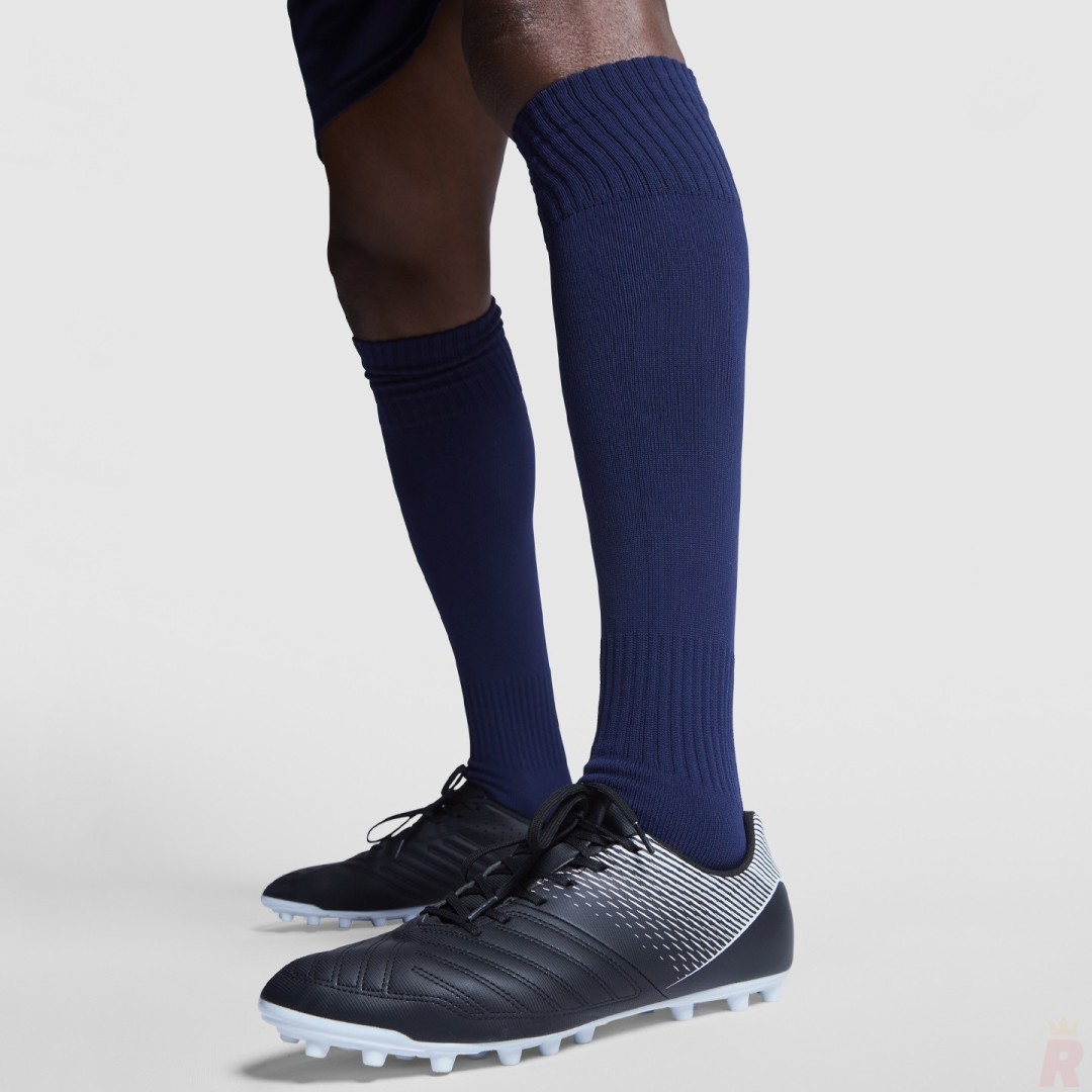 Medias Deportivas Alta Duración Fútbol Hombre...