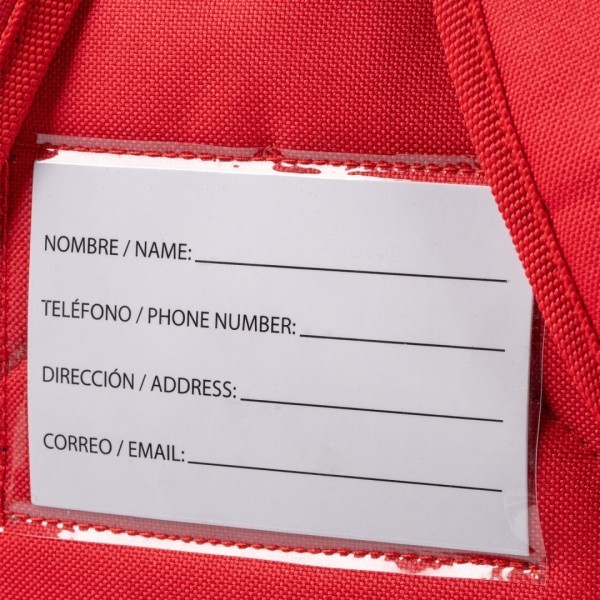 Mochila Deportiva Waterproof Zapatillero Tarjetero GRAJO