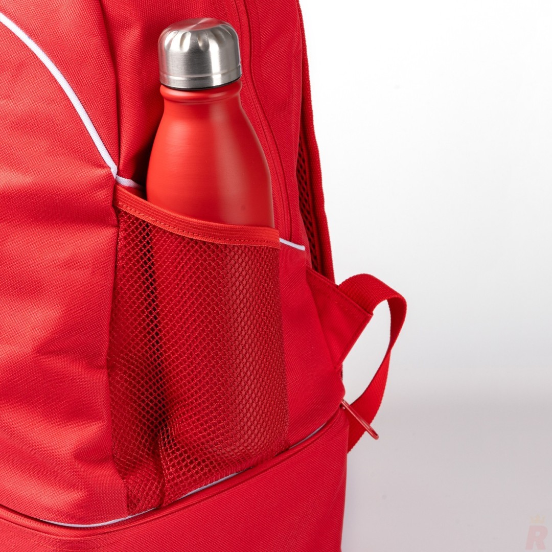 Mochila Deportiva Waterproof Zapatillero...