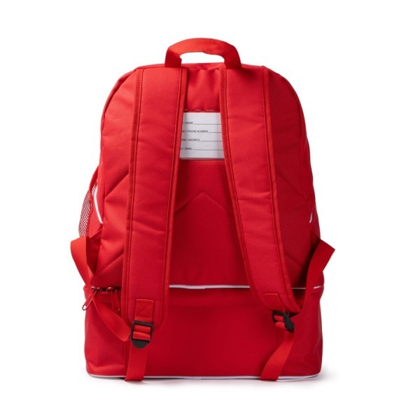 Mochila Deportiva Waterproof Zapatillero Tarjetero GRAJO