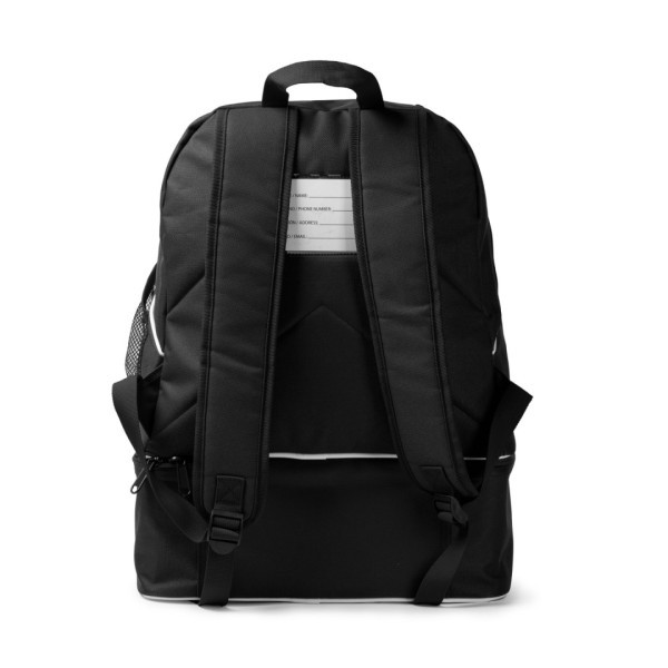 Mochila Deportiva Waterproof Zapatillero Tarjetero GRAJO