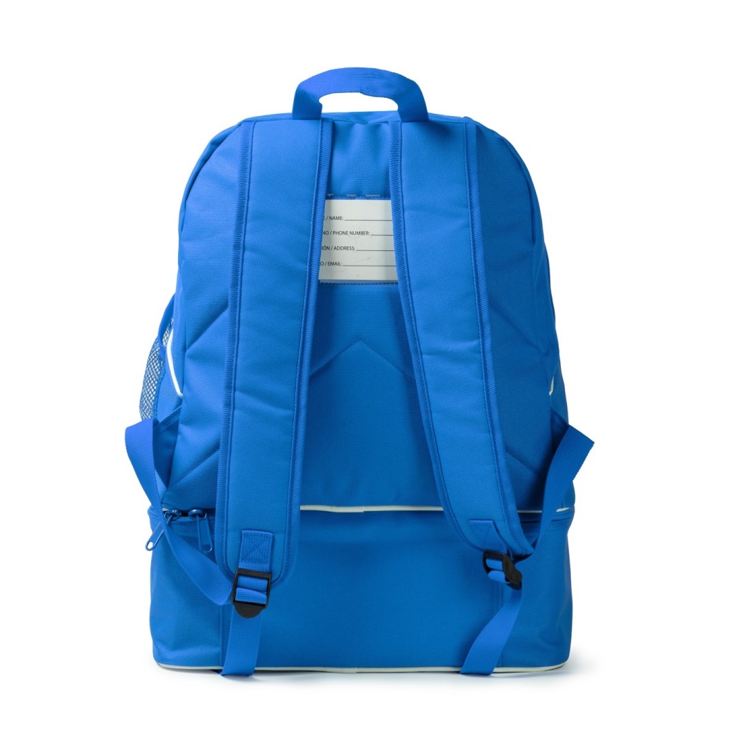 Mochila Deportiva Waterproof Zapatillero...