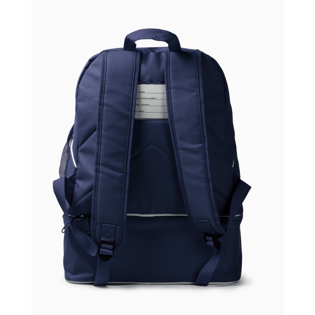 Mochila Deportiva Waterproof Zapatillero...