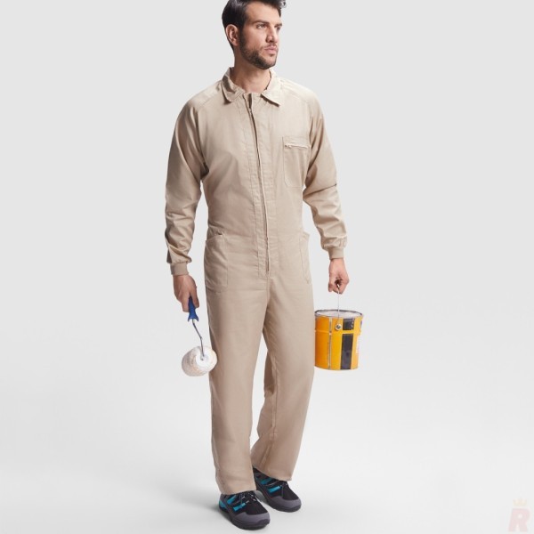 Mono Trabajo Clásico Recto Sarga Unisex JIMMY