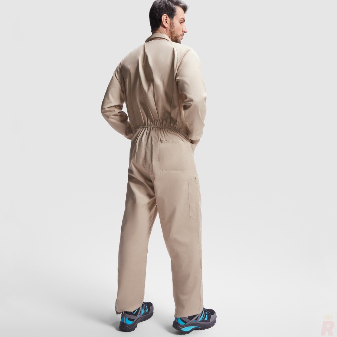 Mono Trabajo Clásico Recto Sarga Unisex JIMMY