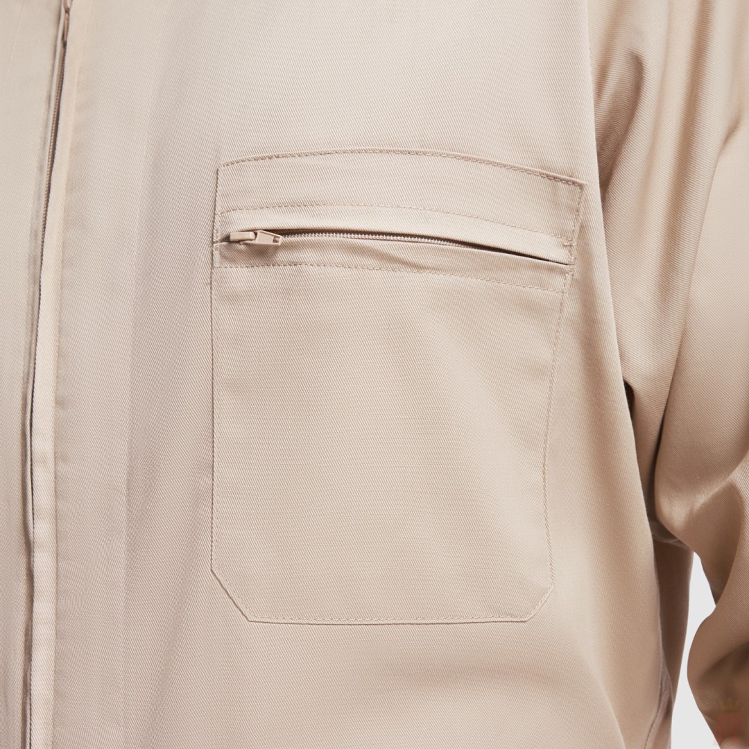 Mono Trabajo Clásico Recto Sarga Unisex JIMMY