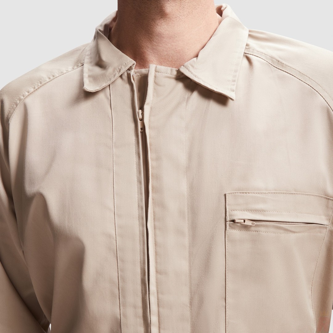 Mono Trabajo Clásico Recto Sarga Unisex JIMMY