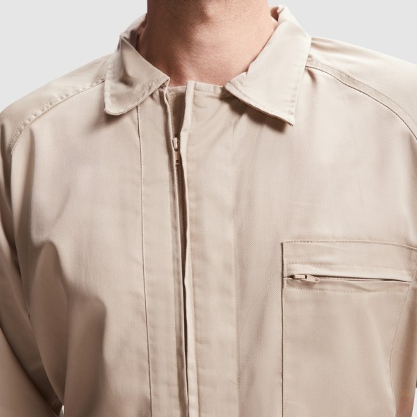 Mono Trabajo Clásico Recto Sarga Unisex JIMMY