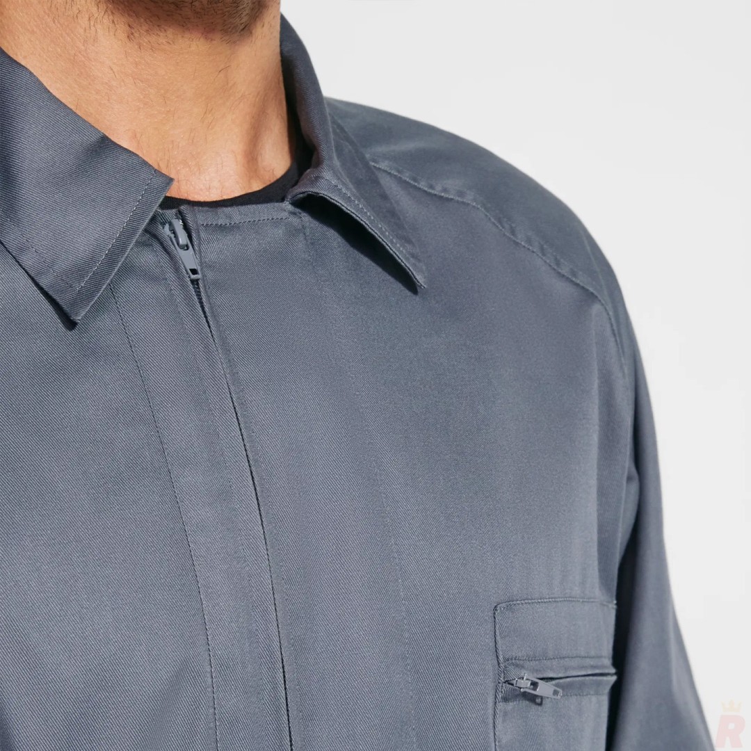 Mono Trabajo Clásico Recto Sarga Unisex JIMMY