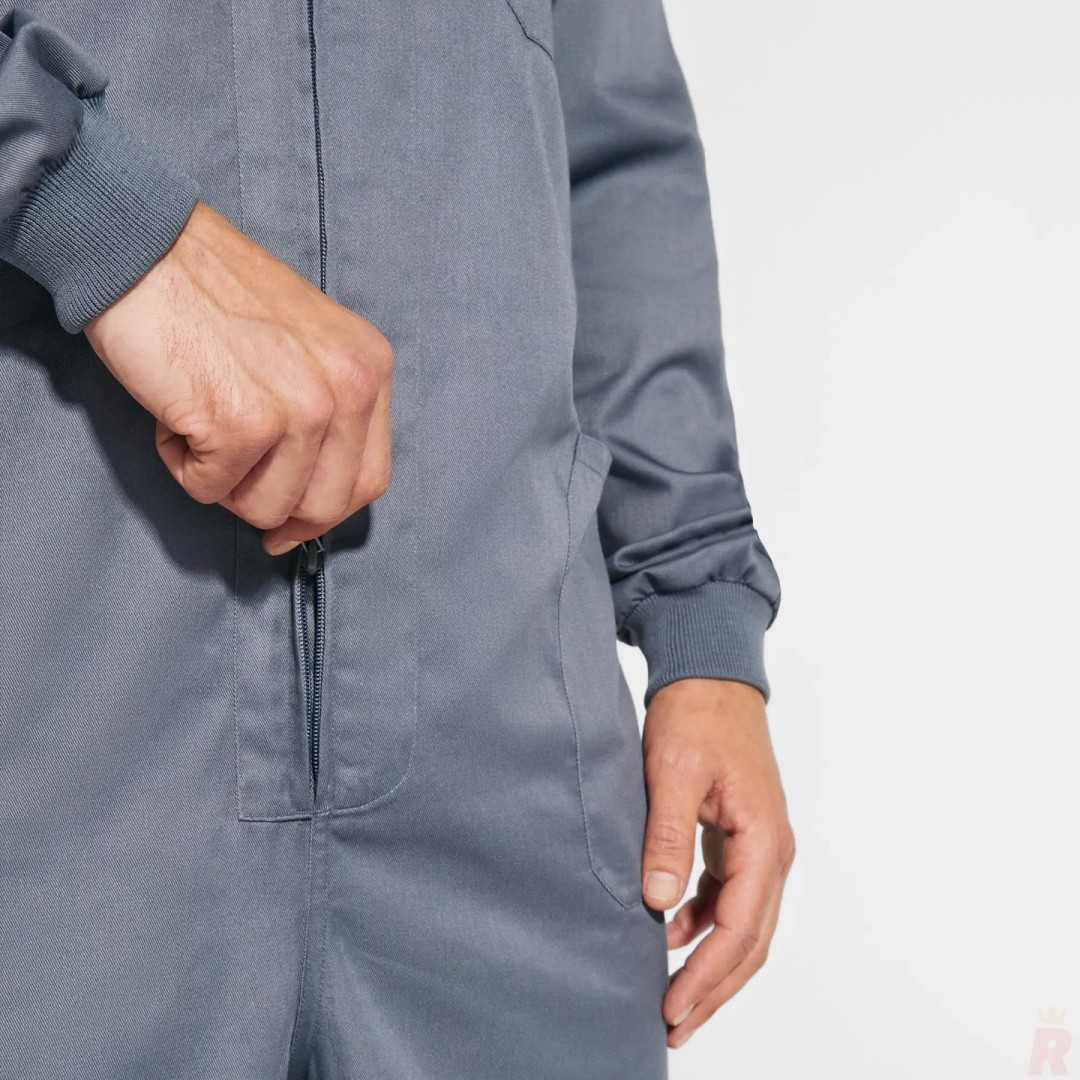 Mono Trabajo Clásico Recto Sarga Unisex JIMMY