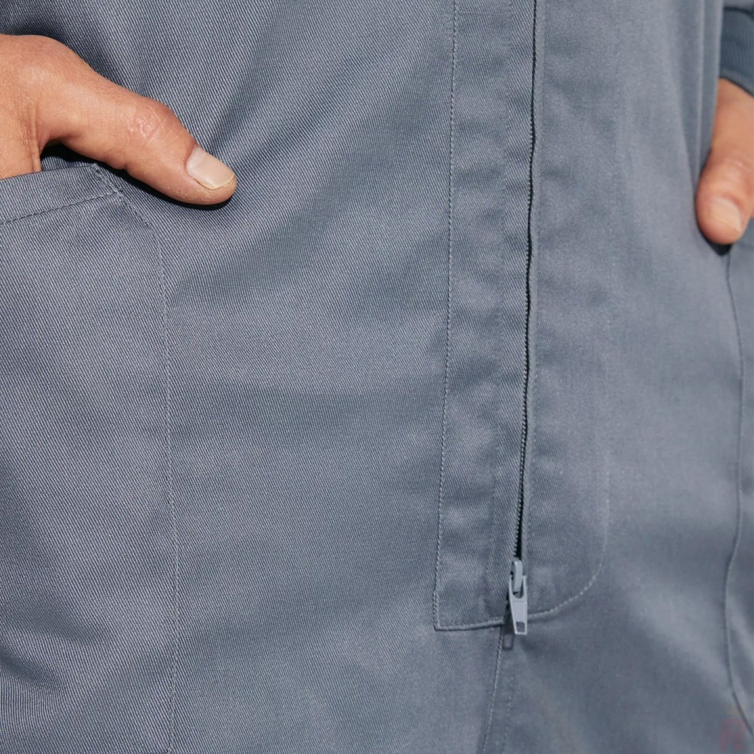 Mono Trabajo Clásico Recto Sarga Unisex JIMMY