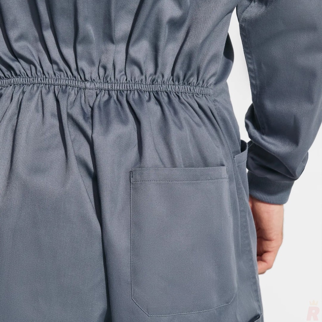 Mono Trabajo Clásico Recto Sarga Unisex JIMMY