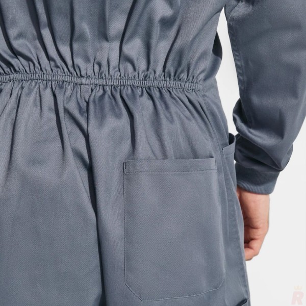 Mono Trabajo Clásico Recto Sarga Unisex JIMMY