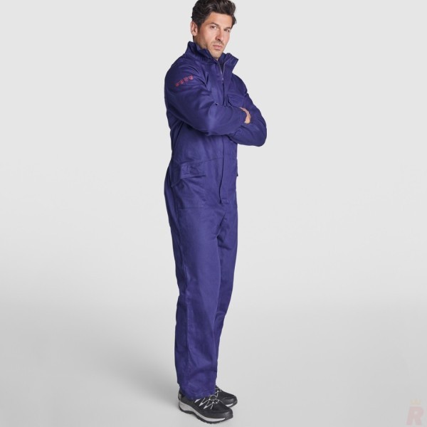 Mono Trabajo Ignífugo Recto Unisex BLAZER