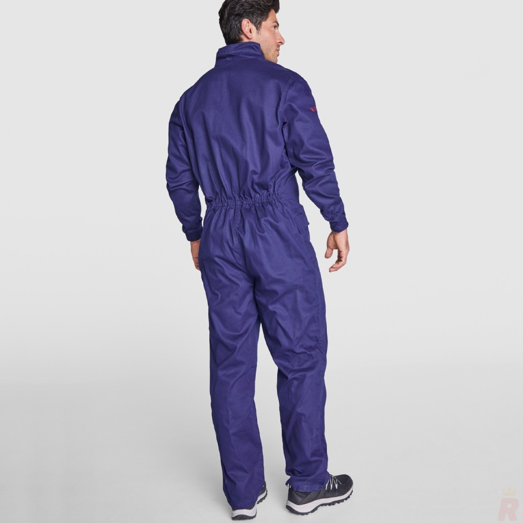 Mono Trabajo Ignífugo Recto Unisex BLAZER