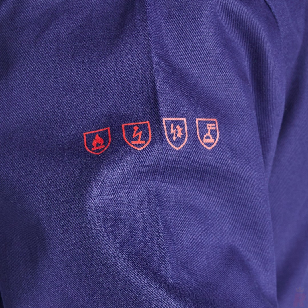 Mono Trabajo Ignífugo Recto Unisex BLAZER