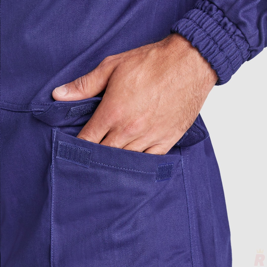 Mono Trabajo Ignífugo Recto Unisex BLAZER