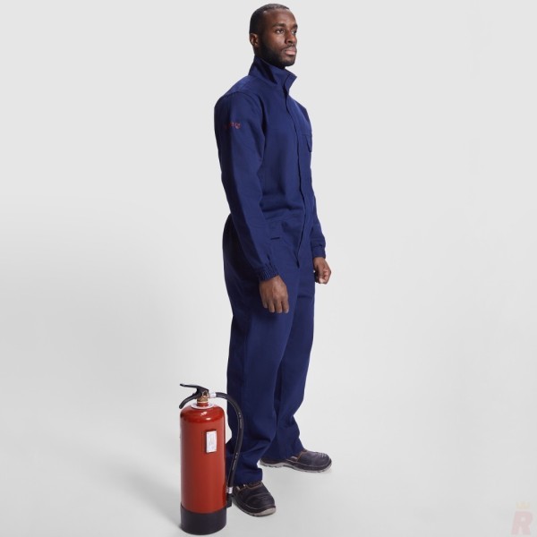 Mono Trabajo Ignífugo Recto Unisex BLAZER