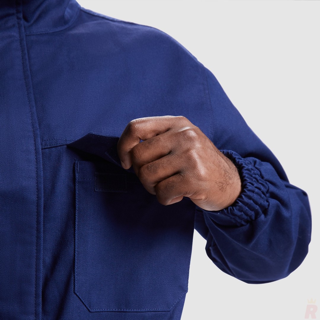 Mono Trabajo Ignífugo Recto Unisex BLAZER