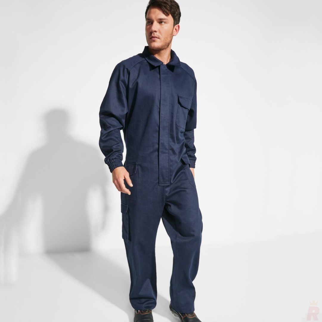 Mono Trabajo Ignífugo Recto Unisex BLAZER