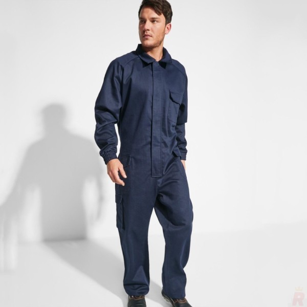 Mono Trabajo Ignífugo Recto Unisex BLAZER