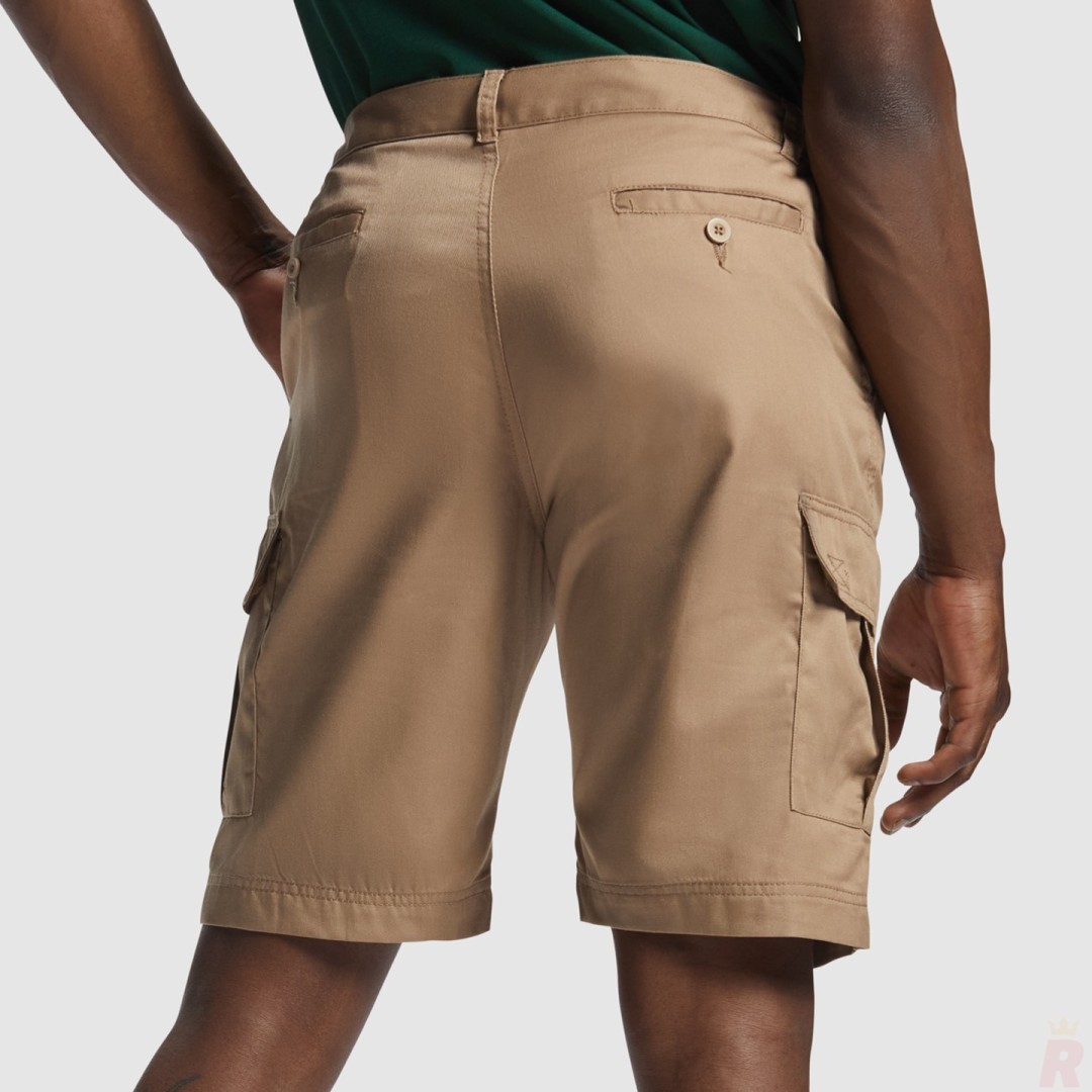 Pantalón Corto Bermuda Bolsillos Hombre ARMOUR