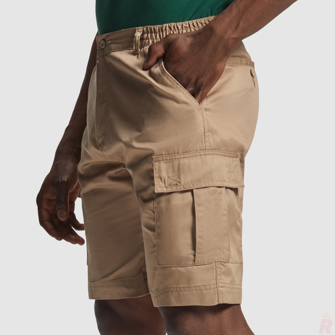 Pantalón Corto Bermuda Bolsillos Hombre ARMOUR