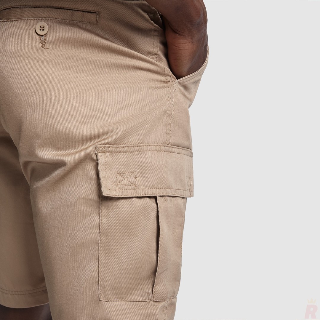 Pantalón Corto Bermuda Bolsillos Hombre ARMOUR