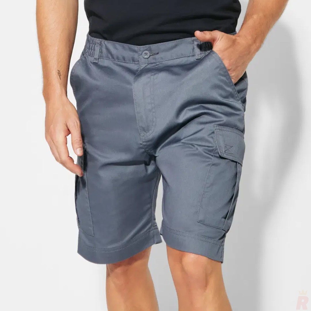 Pantalón Corto Bermuda Bolsillos Hombre ARMOUR