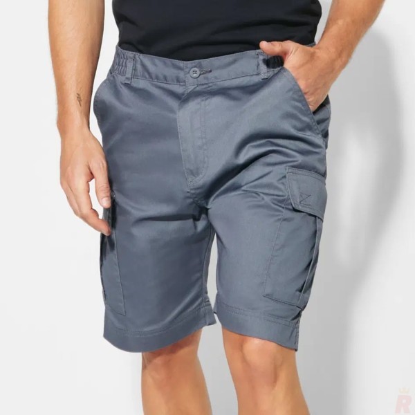 Pantalón Corto Bermuda Bolsillos Hombre ARMOUR