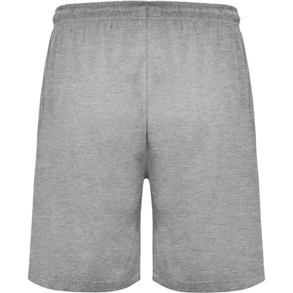 Pantalón Corto Deportivo Bermuda Adulto Unisex 100% Algodón SPORT