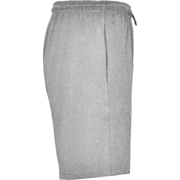 Pantalón Corto Deportivo Bermuda Adulto Unisex 100% Algodón SPORT