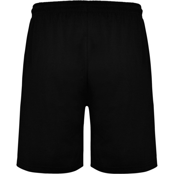 Pantalón Corto Deportivo Bermuda Adulto Unisex 100% Algodón SPORT