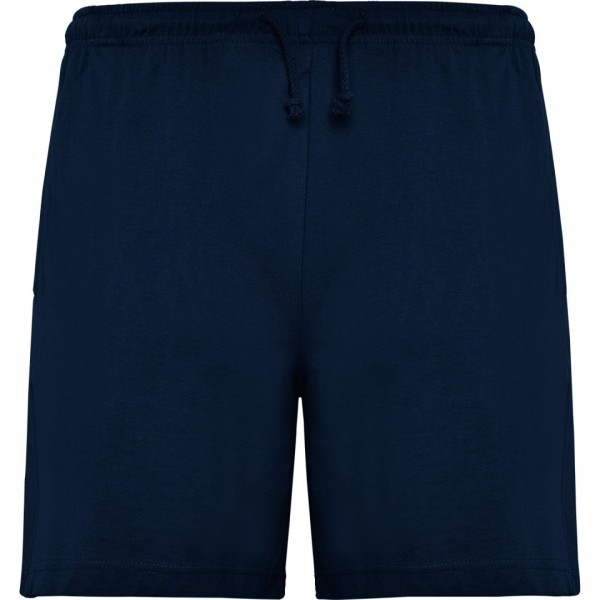 Pantalón Corto Deportivo Bermuda Adulto Unisex 100% Algodón SPORT