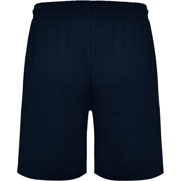 Pantalón Corto Deportivo Bermuda Adulto Unisex 100% Algodón SPORT