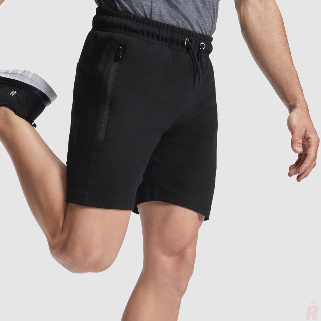 Pantalón Corto Deportivo Bermuda Hombre BETIS