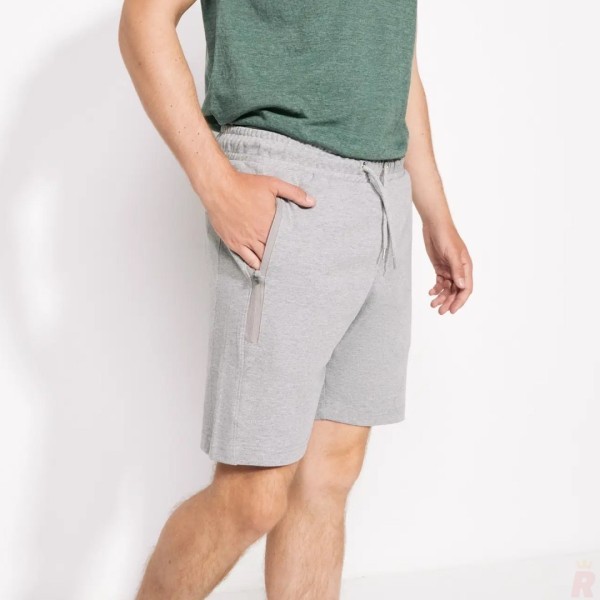 Pantalón Corto Deportivo Bermuda Hombre BETIS