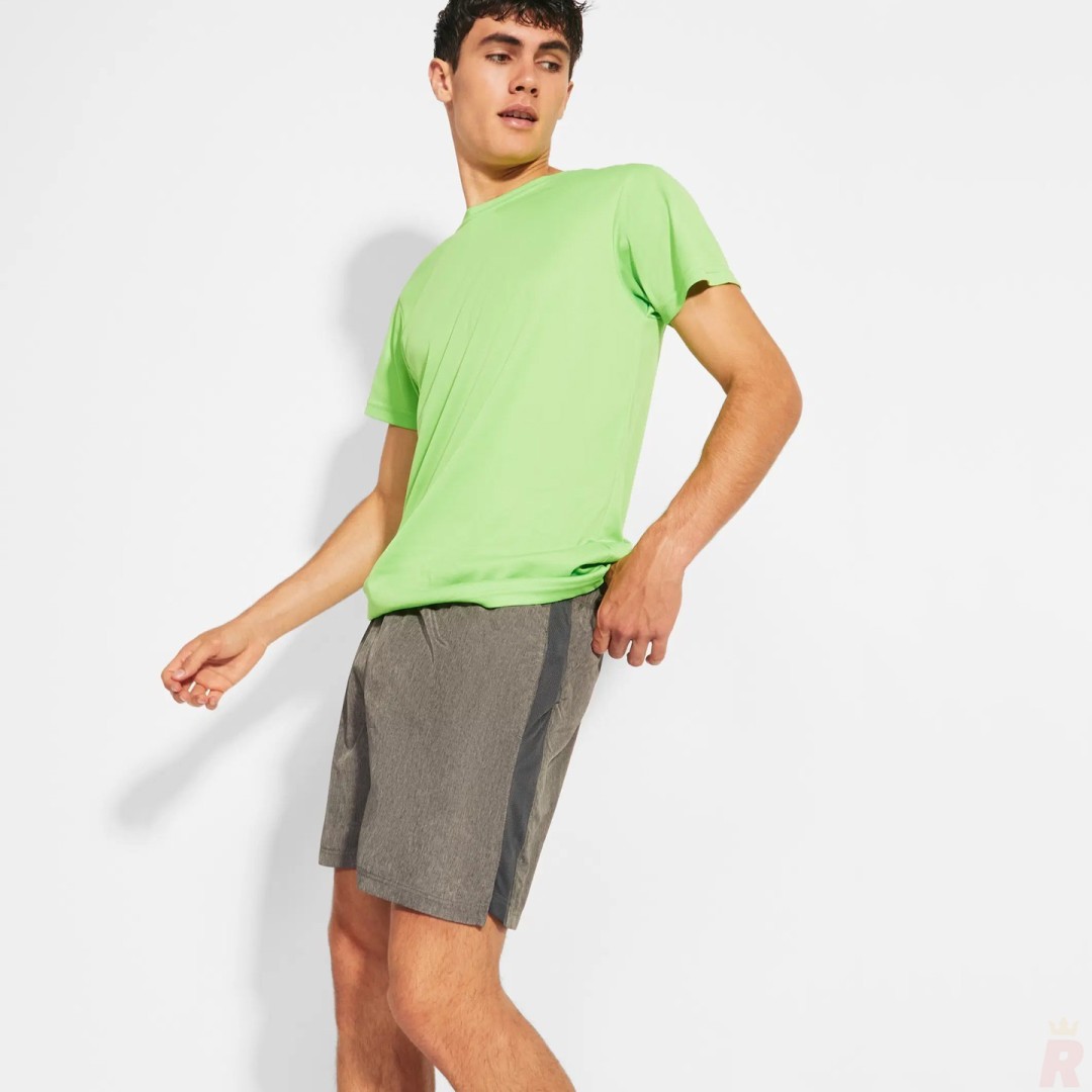 Pantalón Corto Deportivo Bermuda Hombre CELTIC