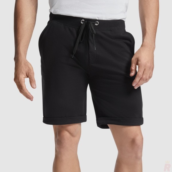 Pantalón Corto Deportivo Bermuda Hombre SPIRO