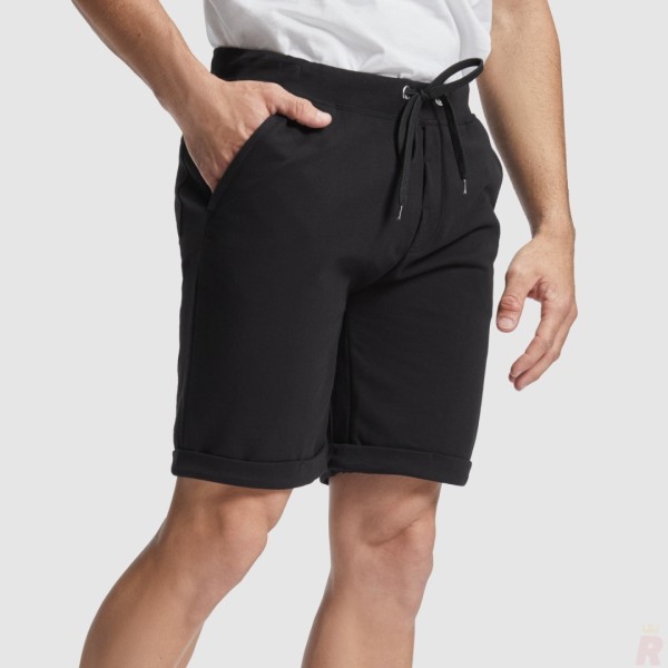 Pantalón Corto Deportivo Bermuda Hombre SPIRO