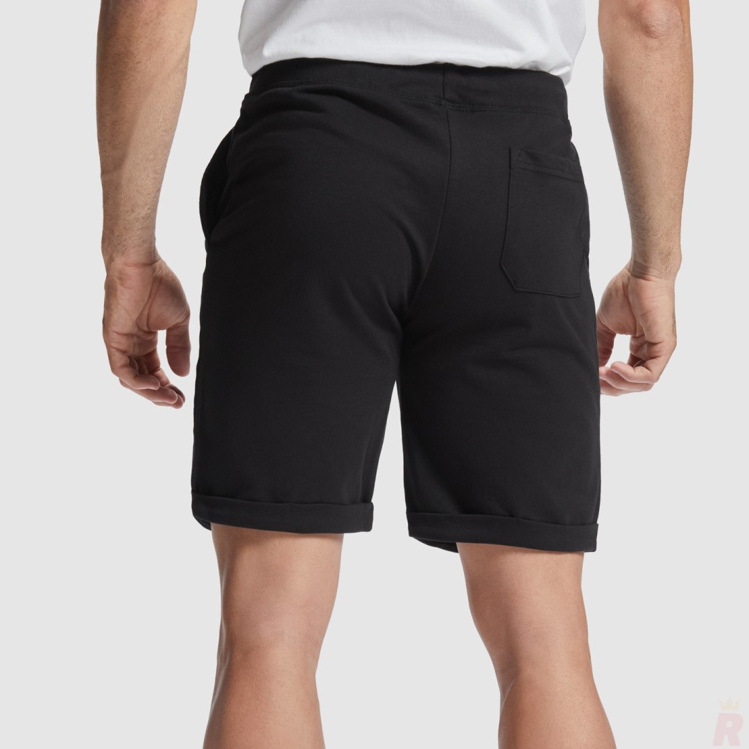 Pantalón Corto Deportivo Bermuda Hombre SPIRO