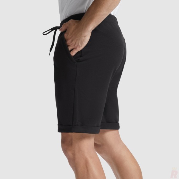 Pantalón Corto Deportivo Bermuda Hombre SPIRO