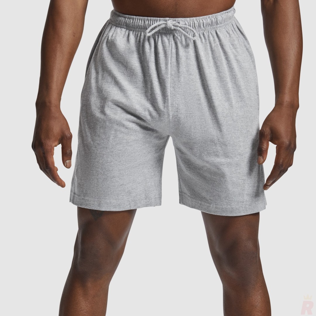 Pantalón Corto Deportivo Bermuda Infantil 100%...