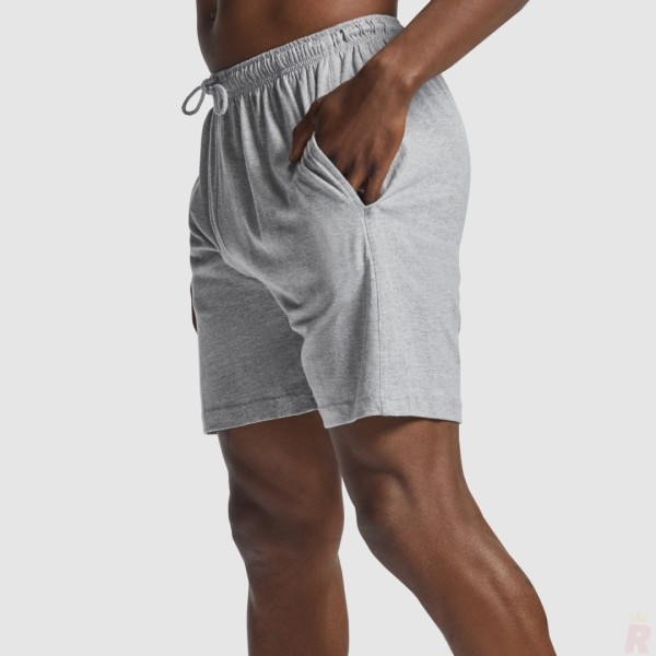 Pantalón Corto Deportivo Bermuda Infantil 100% Algodón SPORT