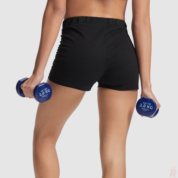 Pantalón Corto Deportivo Niña 100% Algodón NELLY